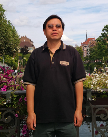 Xiaoming He