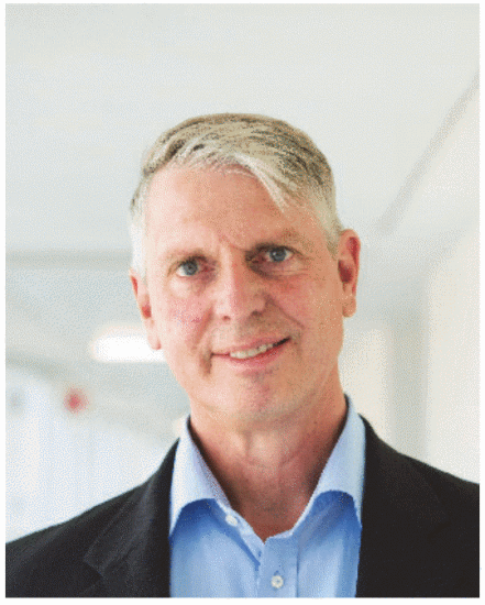 Heinz Paul Huber