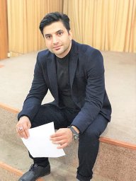Iman Pazhouhan