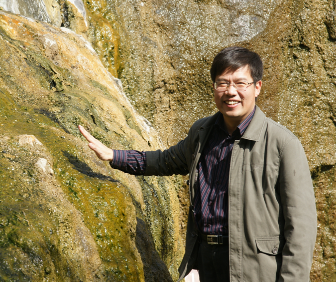 Xiusheng Liu