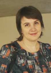 Natalia Krizhanovskaya