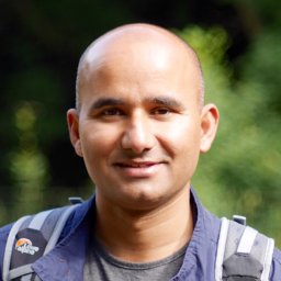 Mahesh Poudyal