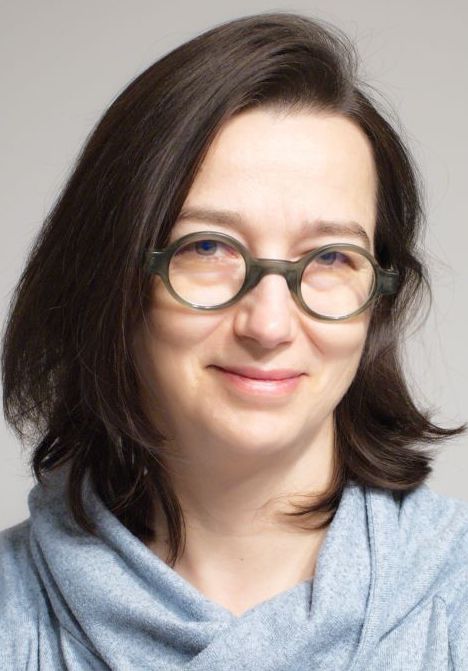 Joanna Niedziółka-Jönsson
