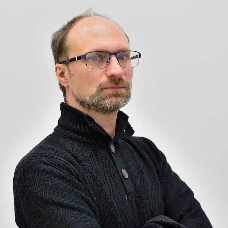 Dominik Gront