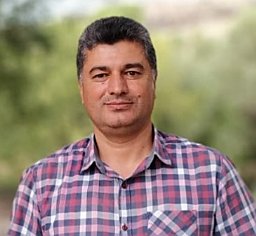 Burhan Toprak