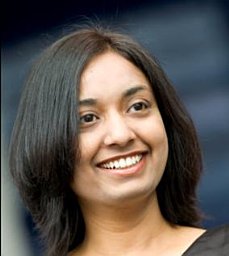 Rekha Rao-Nicholson