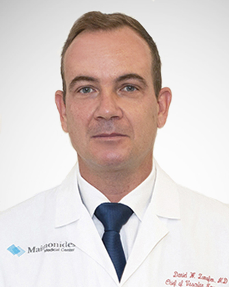 Daniel W. Zumofen
