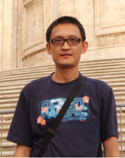 Qiang Zhu