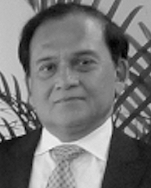 Hemant K. Thapar