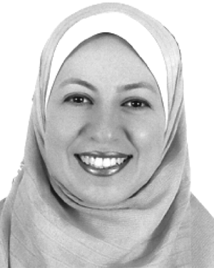 Heba B. El-Shaarawy