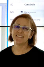 Regina Célia dos Santos Alvalá