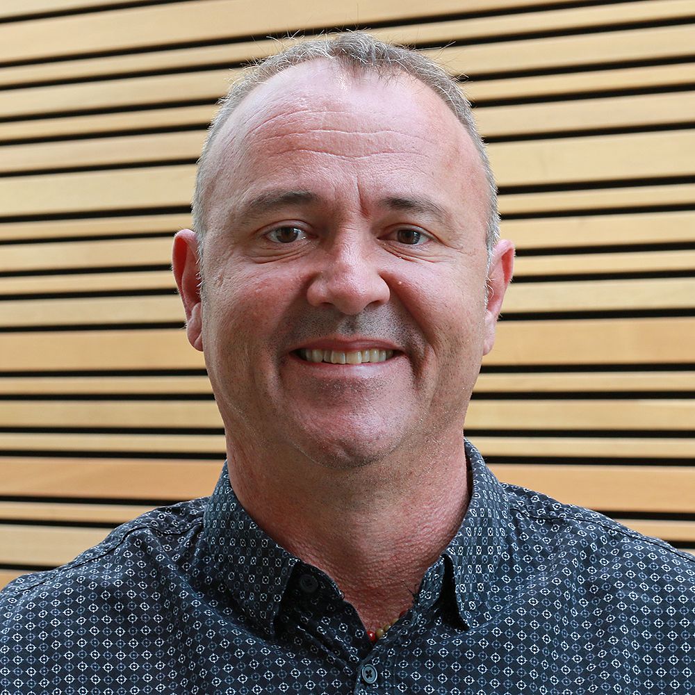 Paul Hewitson