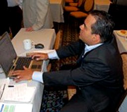 Marcos G Lopez