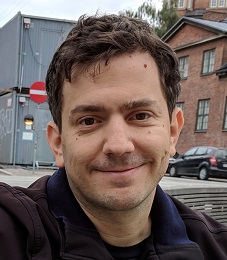 Andrew O. Arnold