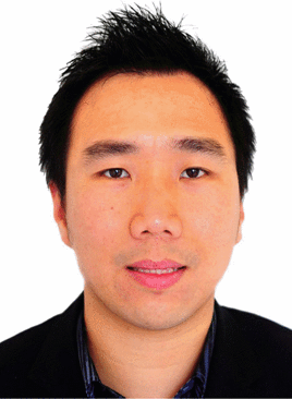 Chin-Sean Sum