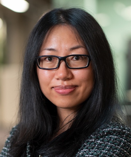 Yufang Hou