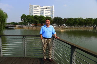 Zunji Ke