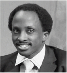 Lincoln Kamau Kiarie
