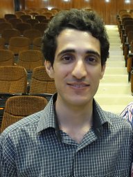 Javad Mahmoudimehr