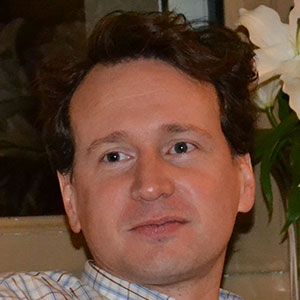 Nicolas Bourdel