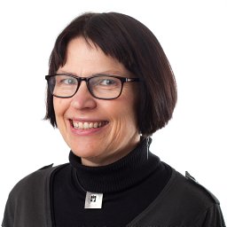 Hanne M. Kvamsdal