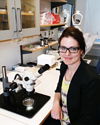 Hilda Ahnstedt