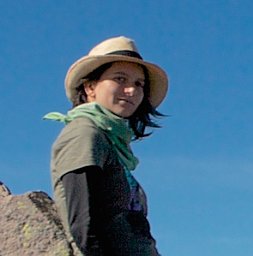 Alicia Mastretta-Yanes