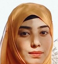 Shamsa KANWAL Kanwal