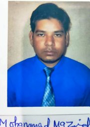 Mr Mohammad Mazid