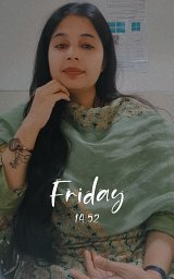 Samridhi Thakral