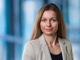 Stefanie C. Huelsenbeck
