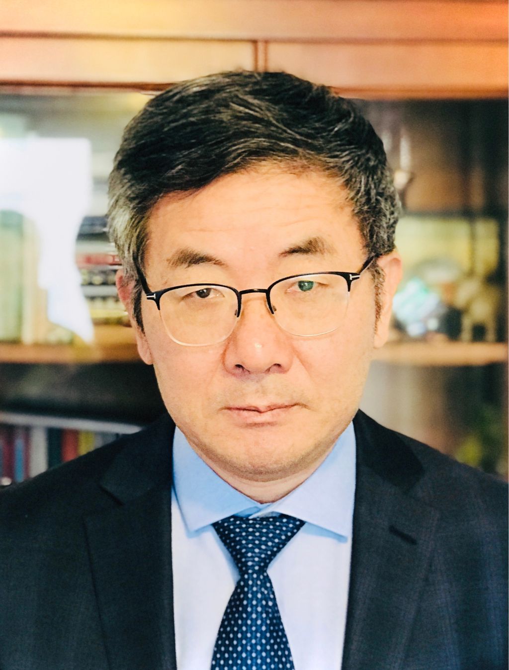 Dongming Wang