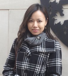Yvonne Jie Chen