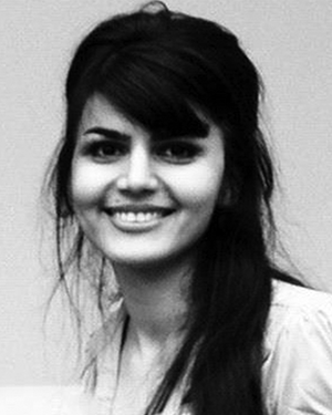 Sahar Hashemgeloogerdi