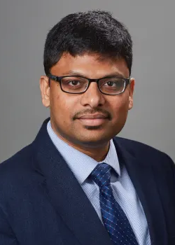 Srinivas Muvvala