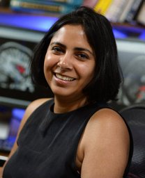 Aprajita Mohanty