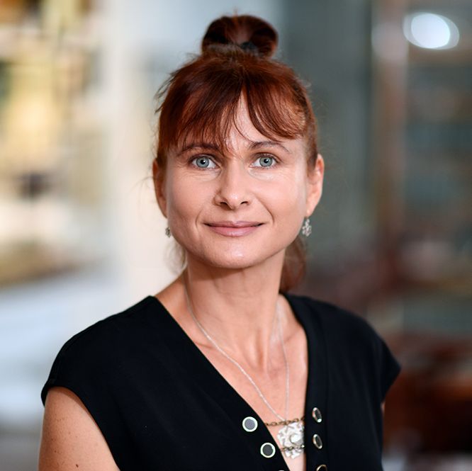 Olga Yurievna Gorlova