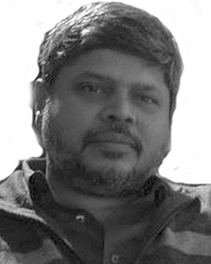 Saikat Mookherjee