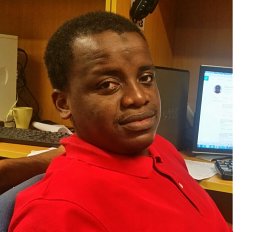 Olalekan Oshodi