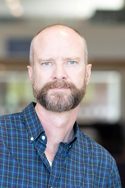 Michael Deyholos