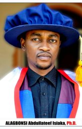 Abdullateef Isiaka Alagbonsi
