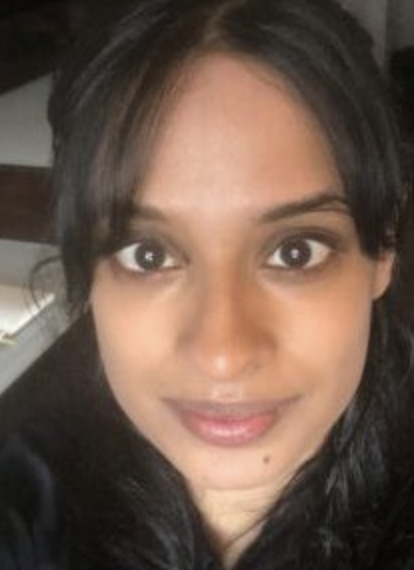 Trisha Chakrabarty