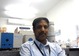 Chinnambedu Murugesan Raghavan
