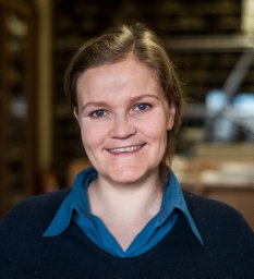 Katharina Rebay-Salisbury