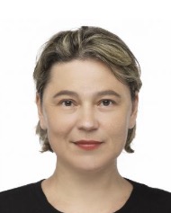 Iryna kashuba