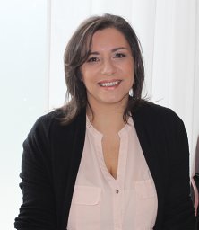 Patricia Correia Santos