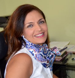 Azadeh Tabazadeh