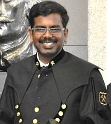 Arunjunai Raj Mahendran