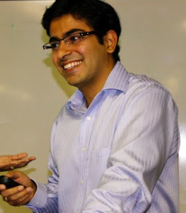 Nikhil Karamchandani