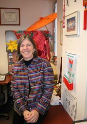 Barbara J. Thayer-Bacon